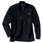 Gecko Original Jack Wolfskin Fleecepulli Gr.XXL black