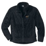 Kenai Jacket Men Jack Wolfskin Kuscheljacke Gr.XL black