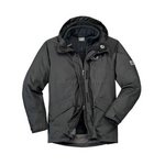 Calgary Jacket Men Jack Wolfskin Gr.XL shadow black