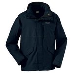 Calgary Jacket Men Jack Wolfskin Gr.XXL blue graphite