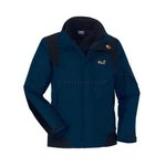 Full Scope Jacket Men Jack Wolfskin Gr.L night blue