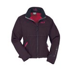 Ice Dancer Women Jack Wolfskin Softshell Gr.S ground