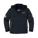 Kids North Country Jack Wolfskin Jacke Gr.152 black