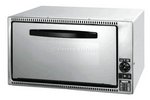 SMEV -  Edelstahl Einbau- Backofen FO 211GT, 30 mbar