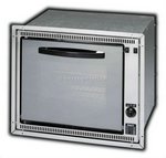 SMEV -  Edelstahl Einbau- Backofen FO 311GT, 30 mbar