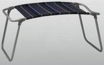 Aluminium-Beinauflage 611/864 terra