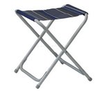 Aluminium-Hocker 611/867 terra