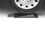 froli-Wohnwagen-Set 3 Teilig, Stützlast 2000 kg pro Rad