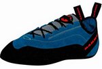 Kletterschuh Edge von Mammut Gr. UK 3.5 / EU 36 in blau
