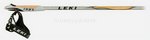 LEKI Walker Platinium Carbon Nordic Walking Größe 120
