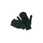 High Trek Gloves Vaude Fingerhandschuh Gr.XL black