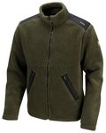 Katmai Jacket Fjällräven Sturmblocker Gr.L dark olive