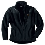 Khumbu Jacket Jack Wolfskin Fleecejacke Gr.XL black