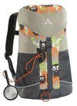 Kinderrucksack Puck 10 liter von Vaude in muddy/mocca