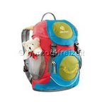 Kinderrucksack Schmusebär von Deuter 8 Liter 31x18x15cm