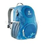 Kinderrucksack Kids von Deuter Farbe sea 12 Liter 320g