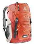 Kinderrucksack Junior von Deuter orange 18 Liter 420g