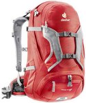 Fahrradrucksack Trans Alpine 30 fire von Deuter