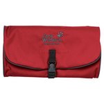 Waschsalon von Jack Wolfskin Kulturbeutel indian red