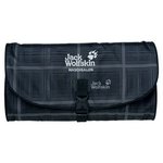 Waschsalon von Jack Wolfskin Kulturbeutel black fade