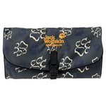 Waschsalon von Jack Wolfskin Kulturbeutel in ebony paw