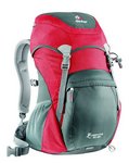 Trekkingrucksack Aircomfort Zugspitze 20 SL granite-fire von Deu