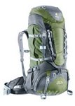 Aircontact Pro 60+15 in pine-anthracite von Deuter