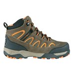 Kids All Terrain Texapore Jack Wolfskin Gr.29 granite