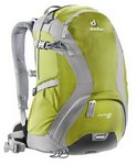 Tagesrucksack Futura 22 Deuter Farbe moss-silver