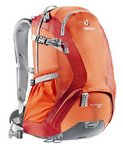 Tagesrucksack Futura 22 Deuter orange-lava