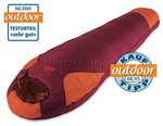 Kinder Mumienschlafsack Mt. Everest Junior aubergine