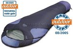 Kinder Mumienschlafsack Mt. Everest Junior nachtblau