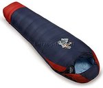 Jungen Mumienschlafsack Lestra Boy bis max. 140cm