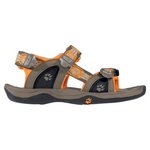 Sandalen Kids Oceanside Jack Wolfskin Gr.36 orange sky