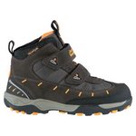 Kids Wild Country Texapore Jack Wolfskin Gr.37 greyston
