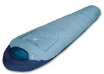 Mumienschlafsack Moovin 225 Lestra Nachtblau/ Taubenblau