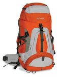 Trekkingrucksack Jaca 36 von Tatonka in brick/ash grey