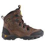 Kids Solid Trail Texapore Jack Wolfskin Gr.34 darkbrown