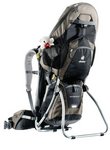 Kindertrage Kid Comfort III Deuter black-stone Mod.2011