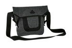 Helgoland Vaude Umhängetasche PVC FREI 6L black