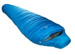 Daunenschlafsack Glacier 750 STD RV links in lightocean