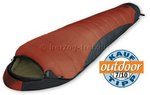 Schlafsack Mont Blanc 225 links von Lestra