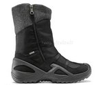 Winterschuhe Andalo GTX Gr. 7,5 von Lowa in schwarz