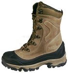 Winterschuh Luzern Lady Gr. 37 in natur von Meindl
