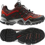 Halbschuh Terrex Fast X GTX Women Gr.4,5 von Adidas