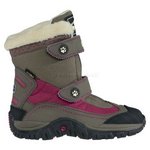 Winterschuh Girls Snowpass Texapore Gr.26 Jack Wolfskin