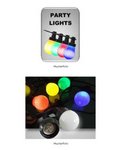 LED Party - Lichterkette F-H-S International Länge 6,5 Meter