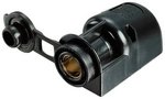 Aufbausteckdose 12- 24 Volt /  16 Amperé, für Normstecker
