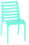 Stapelstuhl Kate Kunststoffsessel türkis 415925