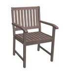 Sessel Tineo Akazie geölt 426690
